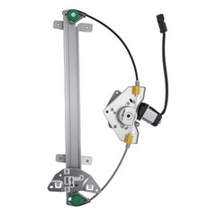 Pair Rear LH & RH Power Window Regulator fit for Dodge Durango Dakota 1998-2003