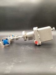 ROTORK MV-1010-D-1-0.05/100-0.09-1.375-TJ012 PROCESS CONTROL VALVE NEW