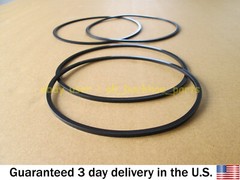 JCB BACKHOE – BRAKE FRICTION COUNTER PLATES & SEALS (PART # 458/20285 458/20353)