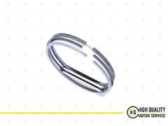 Piston Rings STD For Yanmar 119620-22500, 3TNA72, 72MM. (For 1 Piston)