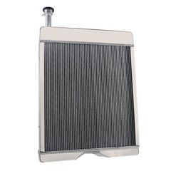 4-ROW 70MM CORE RADIATOR FITS INTERNATIONAL 100 766 886 1066 1086 1466 1486 1566
