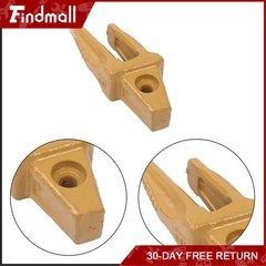 Findmall 6Y3224 Excavator Bucket Double Strap Adapter For CAT 446B E307 J225