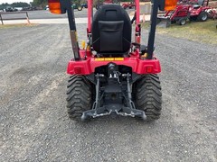 2023 Massey Ferguson GC1723E 22.5 HP Farm Tractor, 35 hours, 3+ years warranty