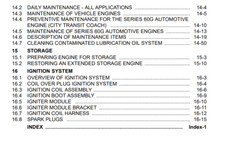 Detroit Diesel 2005 Series 60 Service Manual 6SE483 FREE SHIPPING