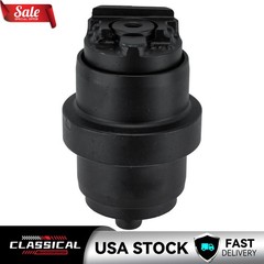 TRACK / BOTTOM ROLLER For JOHN DEERE 27D EXCAVATOR UNDERCARRIAGE HEAVY DUTY