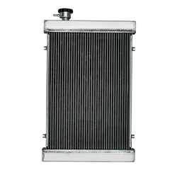 3 Row Radiator For Lincoln Welder Vantage 400 500 500I G31154 G31153 US US