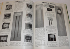 VINTAGE 1945 INDUSTRIAL ELECTRICAL SUPPLIES CATALOG! LAMPS/TRAFFIC LIGHTS/ALARMS