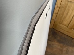 1/2″ Polycarbonate Skid Steer Door Kubota SVL Series Models