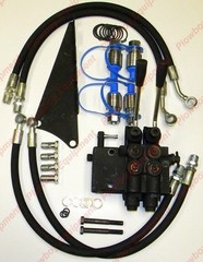 Dual Hydraulic Valve Kit for Massey Ferguson Tractor 677421 Many READ CAREFULLY