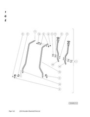2016 Gas & Electric Service Parts Manual 2016 Club Car Precedent 0616B – PAPER M