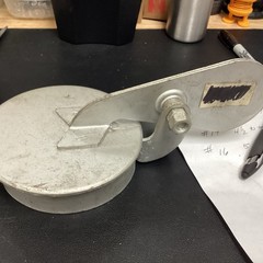 Exhaust Rain Cap # 13 4-1/4. 4-7/16 MADE IN THE USA New