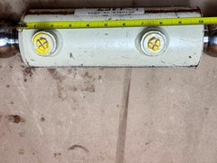 Putzmeister Double Acting Hydraulic Cylinder Plunger Ball End KAS 262840