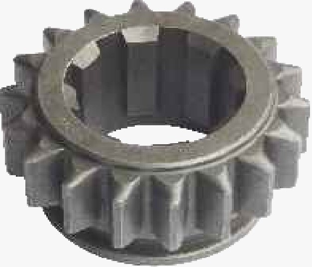 Reverse Gear Mechanisms in GDR Z 18: Functionality, Design, and Performance