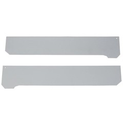 Kojem Cab Repair Kit Rocker Panels & Rocker Backing Plates & Cab Corners & Ca…