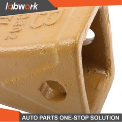 Labwork Excavator Bucket Tooth Tiger Teeth 1U3302TL For Caterpillar E200B J300