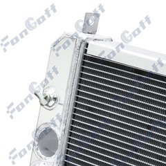 4 Row Aluminum Radiator for David Brown 780 885 885N #K922737,K922739 Fongoff