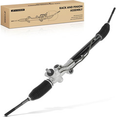 2006-2010 Hummer H3 H3T Hydraulic Power Steering Rack and Pinion