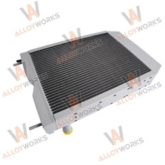 Tractor Radiator Fits Massey Ferguson 240 263 253 OE Part # 3599709M92