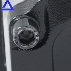1-4 GPM Hydraulic Gear Pump 5/8″ Keyed Shaft SAE A-2 Bolts CCW Cast Iron Flange