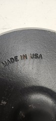 John Deere N282110 Cast Iron Closing Wheel NEW Take Off