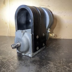 Antique Eisemann Type G4 Magneto Tractor Automobile Parts Ignition