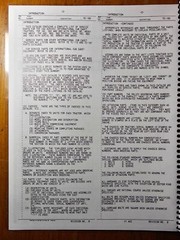 IH International Cub Cadet 680 1210 1282 Tractor Parts Catalog Manual TC-193 ’85