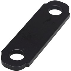 Trailer Leaf Spring Hanger Kit Single Axle Double Eye Spring Suspension