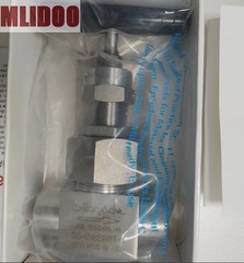 Swagelok SS-6NBSW8T-G Needle Valve