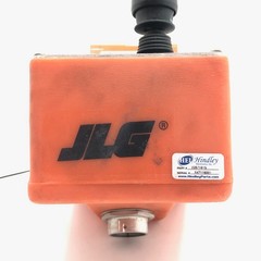 JLG 253100 0257161S Platform Joystick Remote Control Box for Aerial Scissor Lift