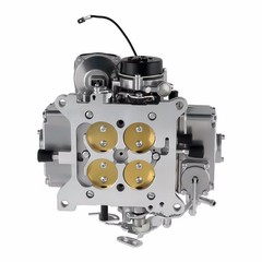 4 Barrel Carburetor Kit for Ford Thunderbird 390 1966 Mustang 302 1982 600 CFM