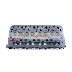 Complete Cylinder Head 19077-03048 1E013-03045 For Bobcat Kubota V2203 V2203T