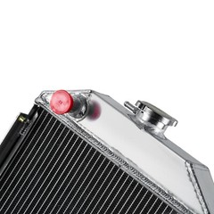 SBA310100211 Aluminum Radiator ~ For Ford 1300 Compact Tractor US NEW