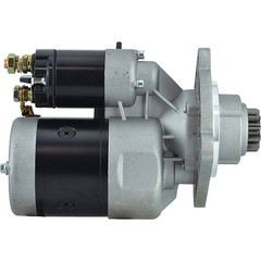 Starter For Zetor 3320 3321 3340 3341 4320 443-115-144-722; 410-42013