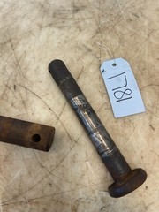 1981 International IH 986 Tractor Front Axle Steering Cylinder Pins