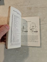 Hercules Engines Instruction Book and Repair List – 1923 Reprint