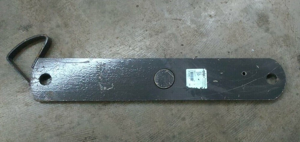 OEM Case CNH 47959581 Backhoe Loader Anti-Roll Back Bucket Link Arm 570N, 590SN