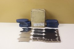 Mitsubishi Fuso Brake Pad Kit MC869773 New Old Stock Made in Japan