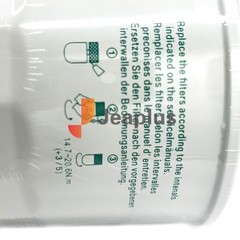 Maintenance Filter Kit RD411-62210 HH164-32430 For Kubota KX040-4 Mini Excavator