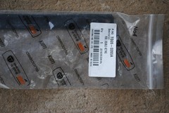 Kioti Daedong DKA137 Detent Double Valve Td24-A0004A DK4210 4710 5310 6010 CHSE