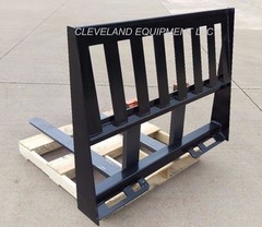3,000 LB PALLET FORKS & FRAME ATTACHMENT New Holland Mustang Skid Steer Loader