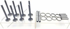 Overhaul Rebuild Kit for Isuzu 4LE2 Hitachi Excavator ZX40U ZX50U ZX55UR ZX70-3