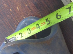 Hensley 50 Series BUCKET TOOTH 50SHX