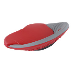 Seat Cover Fits Ford 8n 2n 9n Jubilee Naa Red Grey Padded Cushion