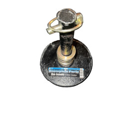 Buyers Products 1303200C SAM Snow Plow Shoe Assembly Casting for Western