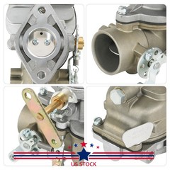 Carburetor For Lincoln Welder Sa-200 Sa-250 Gas Powered F162 F163 13713 13713B