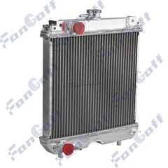 Aluminum Tractor Radiator Fits Kubota Model B7300 #6C090-58502 FonGoff-