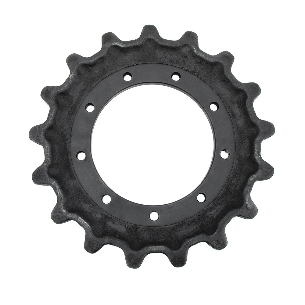Rear Sprocket Fit Kubota SVL90 SVL95-2 SVL97-2 V0611-21112 Undercarriage Part