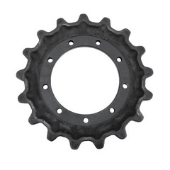 Rear Sprocket Fit Kubota SVL90 SVL95-2 SVL97-2 V0611-21112 Undercarriage Part