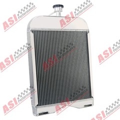 3 ROW Aluminum Tractor Radiator FOR Ford 2N 8N 9N Models 8N8005 ,86551430