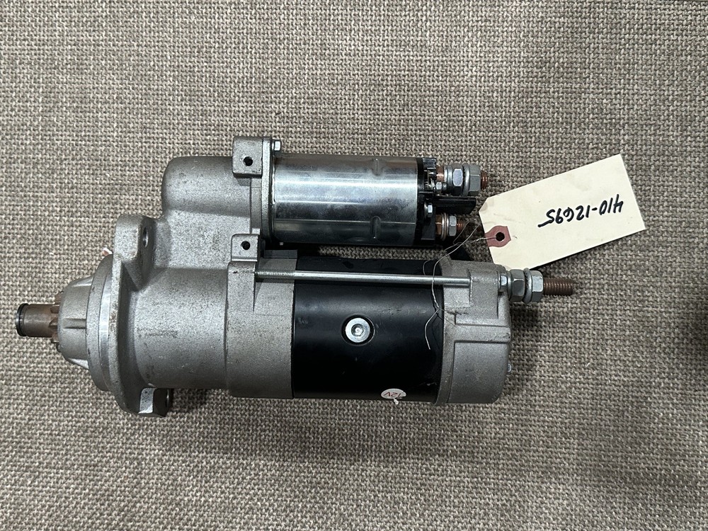 410-12695 12v Electrical Starter industrial equipment NEW